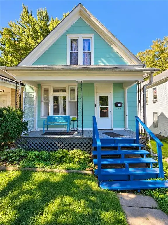 716 N 24th Street, Saint Joseph, MO 64506 - #1