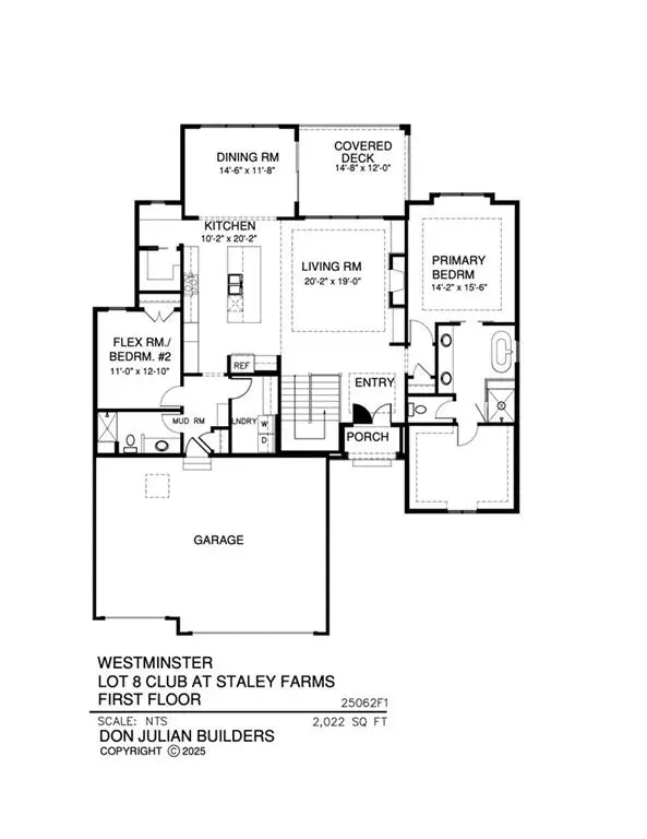 10505 N Olive Court, Kansas City, MO 64155 - #2