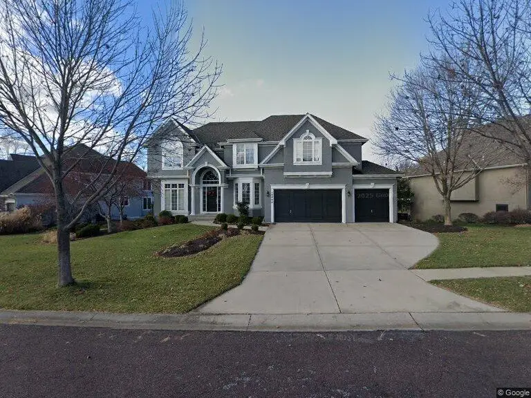 14404 Maple Street, Overland Park, KS 66223 - #1