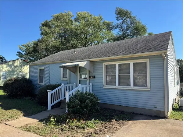 1401 NE 67th Terrace, Gladstone, MO 64118