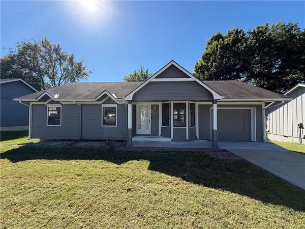 322 E Dryden Street, Odessa, MO 64076