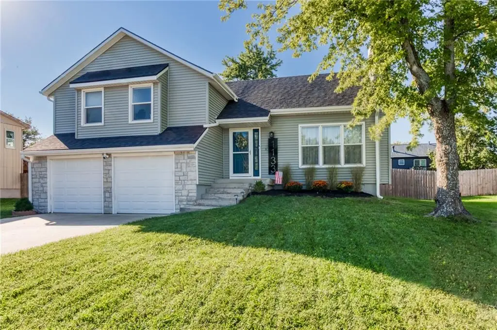 1133 E Butterfield Place, Olathe, KS 66062 - #1