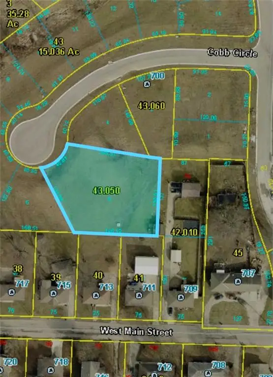 704 Cobb Circle, Odessa, MO 64076 - #1