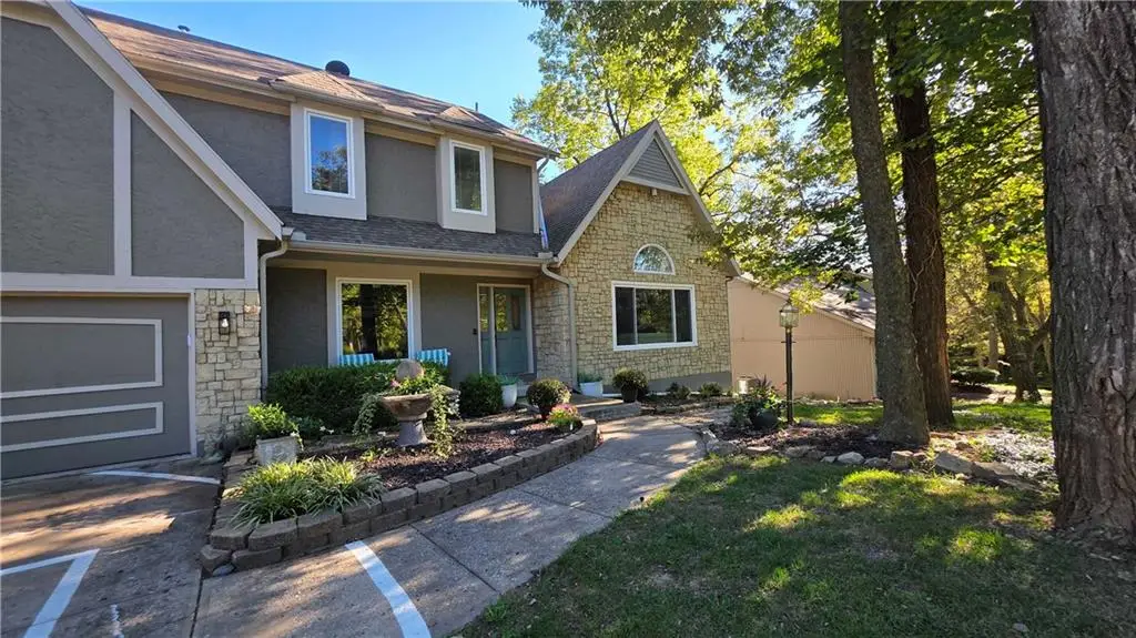 8228 NW Weatherby Drive, Weatherby Lake, MO 64152 - #1