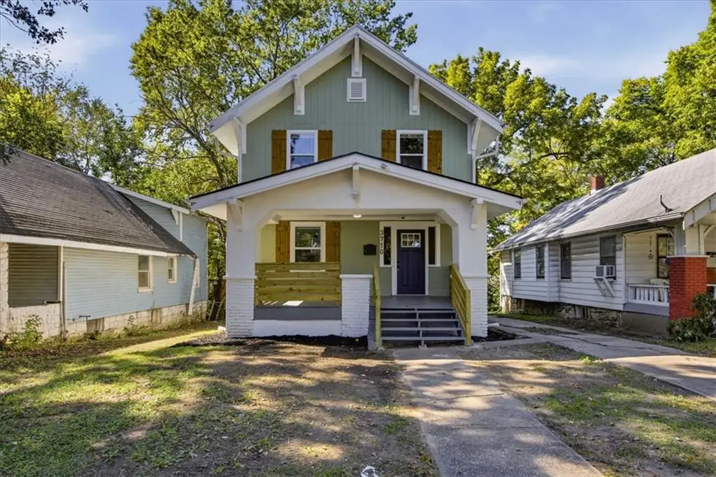 3710 Agnes Avenue, Kansas City, MO 64128 - #1