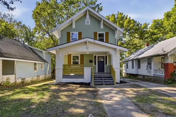3710 Agnes Avenue, Kansas City, MO 64128