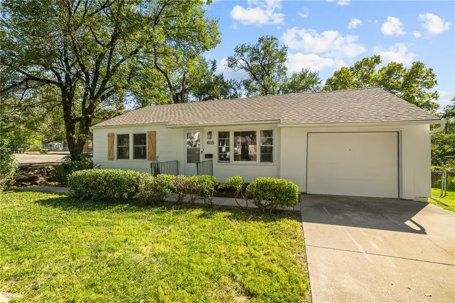 405 W 86th Terrace, Kansas City, MO 64114 - #2