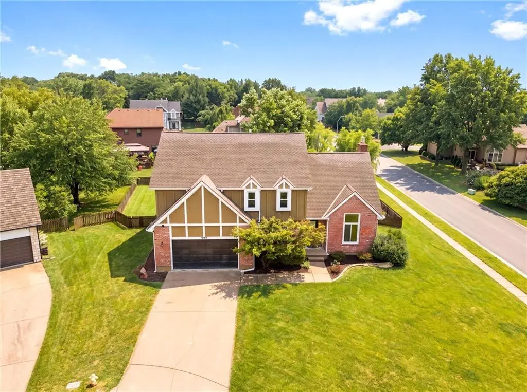 608 NE Ashmont Place, Lees Summit, MO 64064 - #1