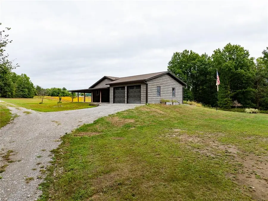57989 Flint Hill Road, Saverton, MO 63459 - #3