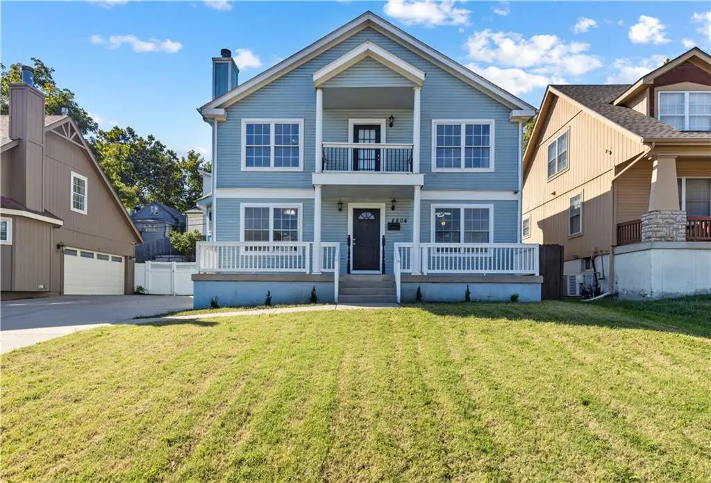 4404 Paseo Boulevard, Kansas City, MO 64110 - #1