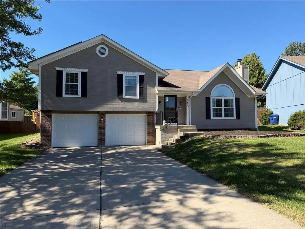 713 NW Rosaceae Drive, Blue Springs, MO 64015 - #1