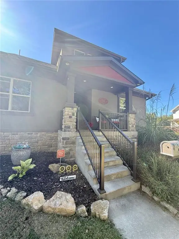 1608 Smith Street, Blue Springs, MO 64015 - #1
