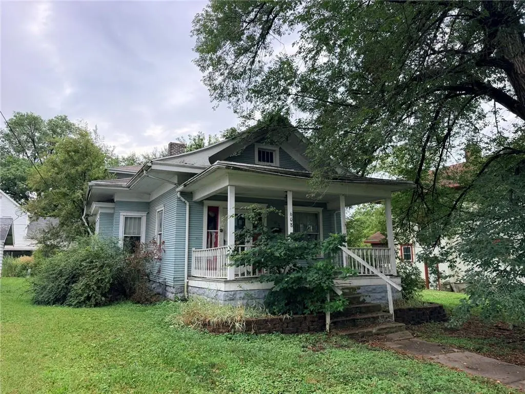 608 Linn Street, Trenton, MO 64683 - #1
