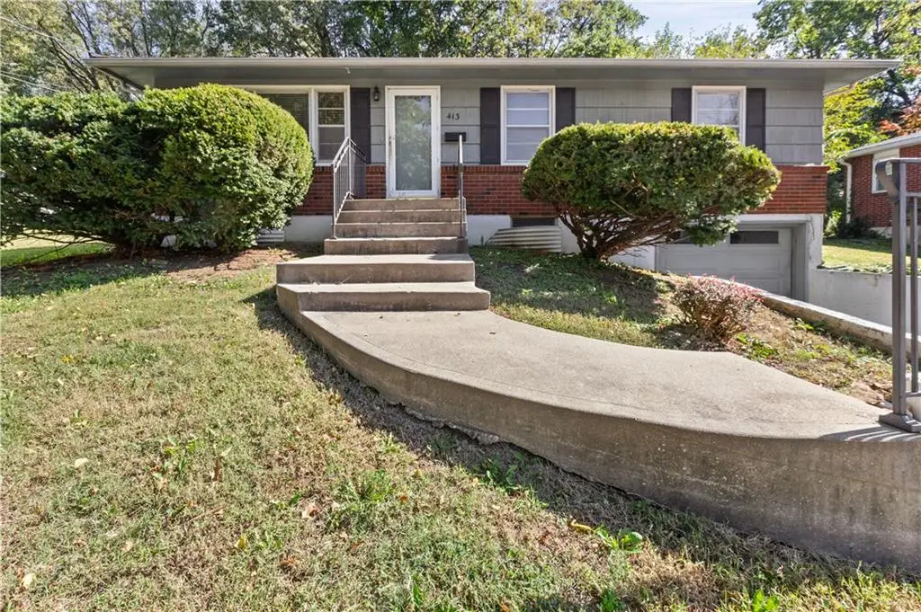 413 Maple Street, Liberty, MO 64068 - #1