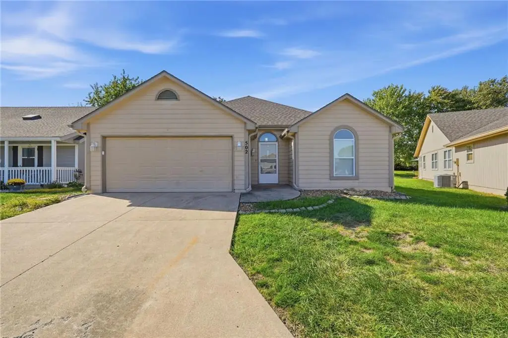 502 S Saturn Drive, Raymore, MO 64083 - #1