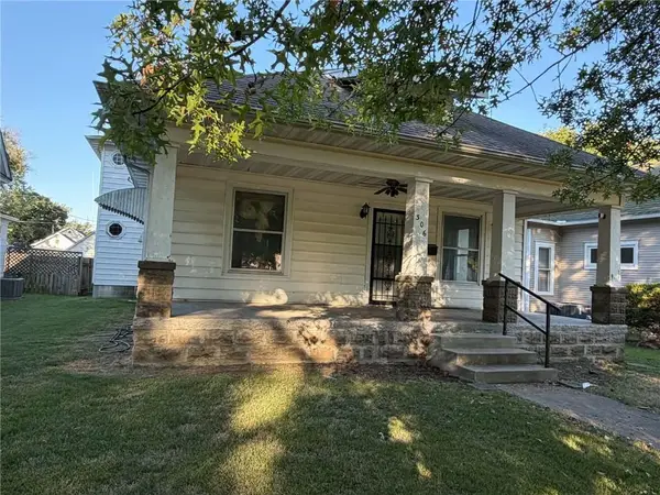306 S Andrick Street, Fort Scott, KS 66701