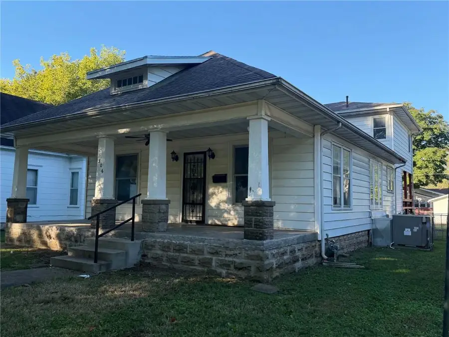 306 S Andrick Street, Fort Scott, KS 66701 - #2