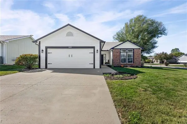 503 Heritage Drive, Baldwin City, KS 66006