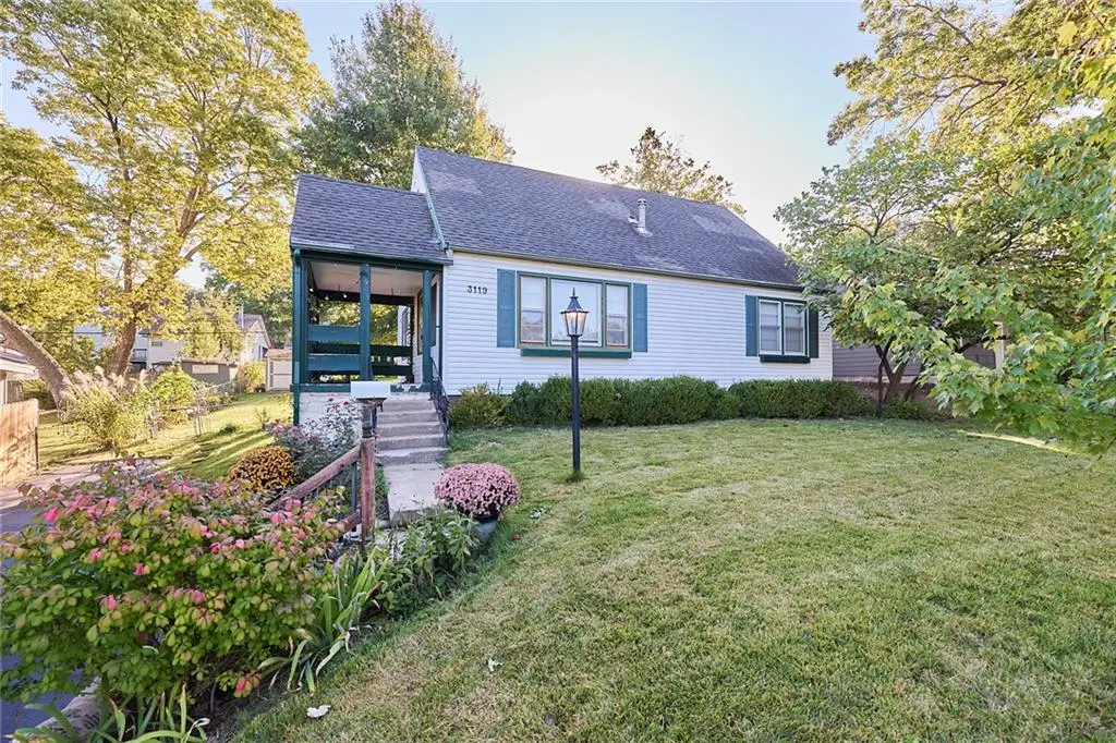 3119 S 9th Place, Kansas City, KS 66103 - #1
