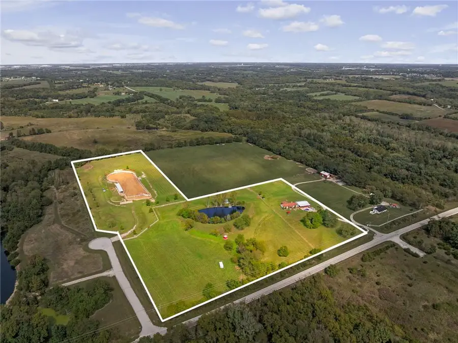 25160 W 223rd Street, Spring Hill, KS 66083 - #2