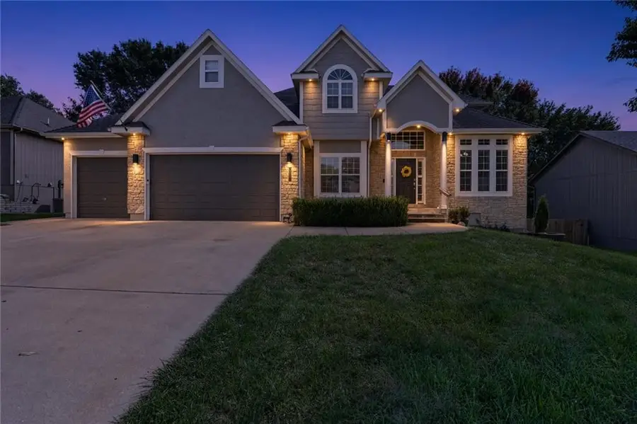 15815 E 76th Street, Kansas City, MO 64139 - #2