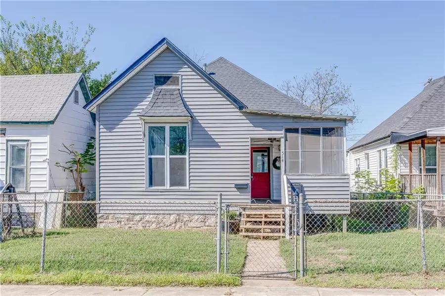 514 S Washington Street, Galena, KS 66739 - #2