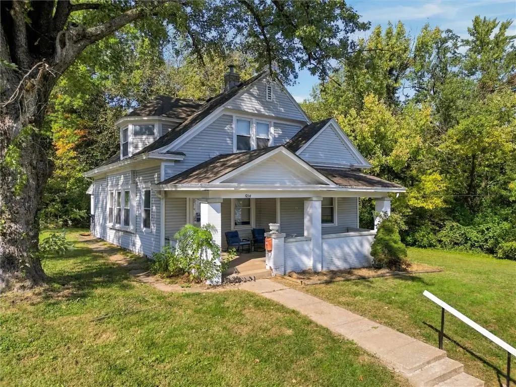 504 N College Street, Richmond, MO 64085 - #1