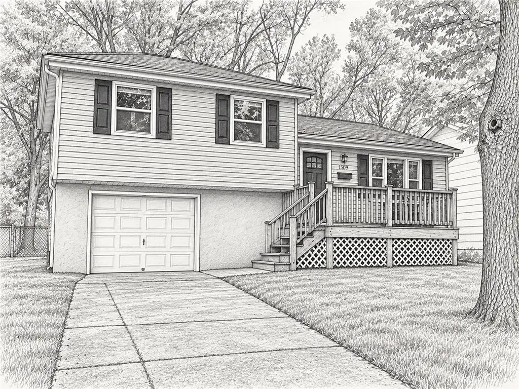 4631 N Bristol Avenue, Kansas City, MO 64117 - #1
