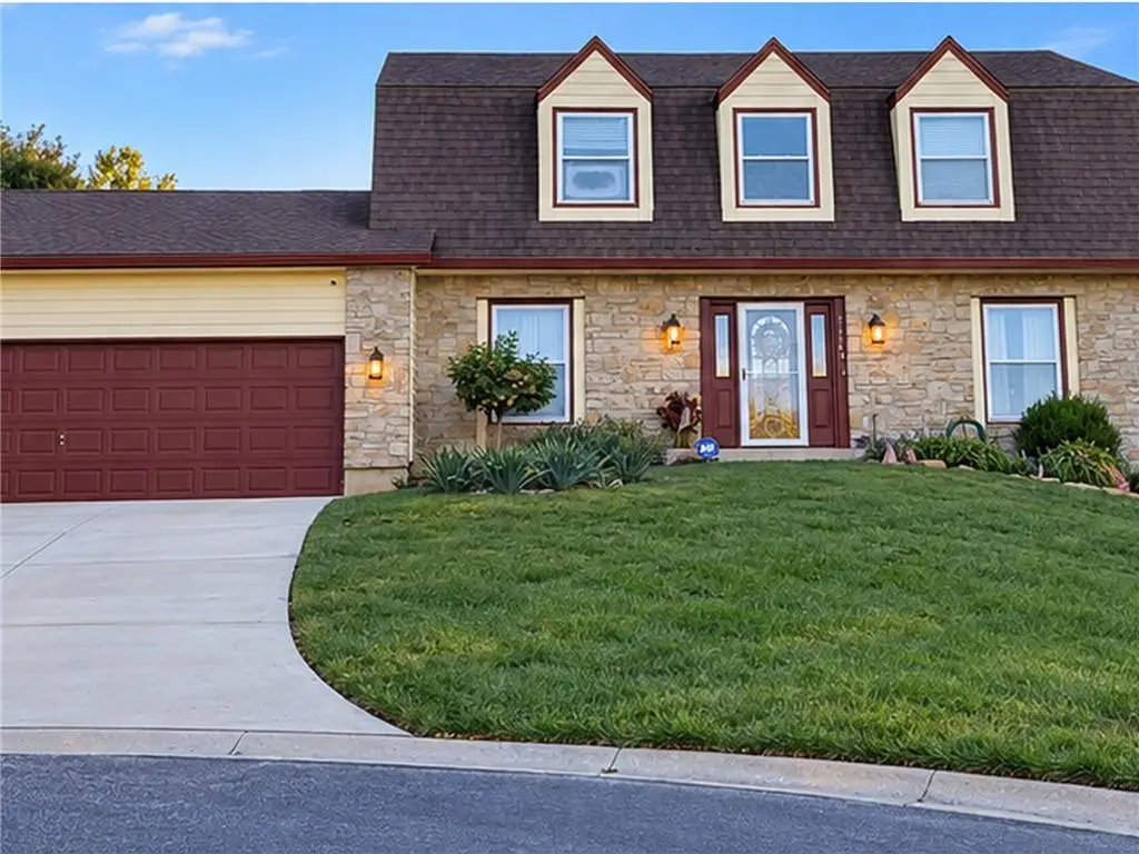 11169 Benson Street, Overland Park, KS 66210 - #1