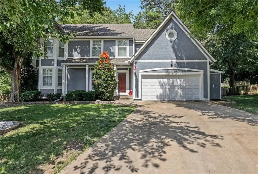 5304 Mullen Road, Shawnee, KS 66216 - #2