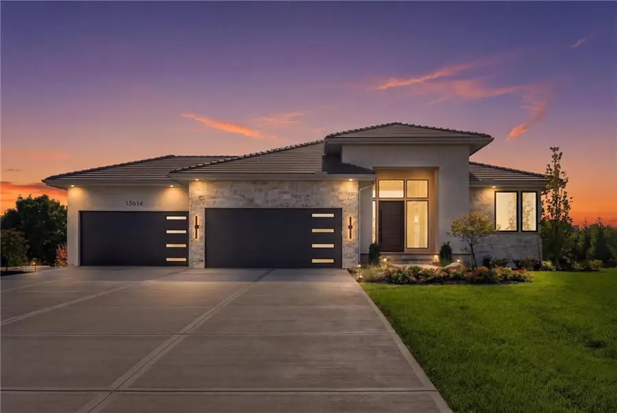 13614 Granada Drive, Leawood, KS 66224 - #2