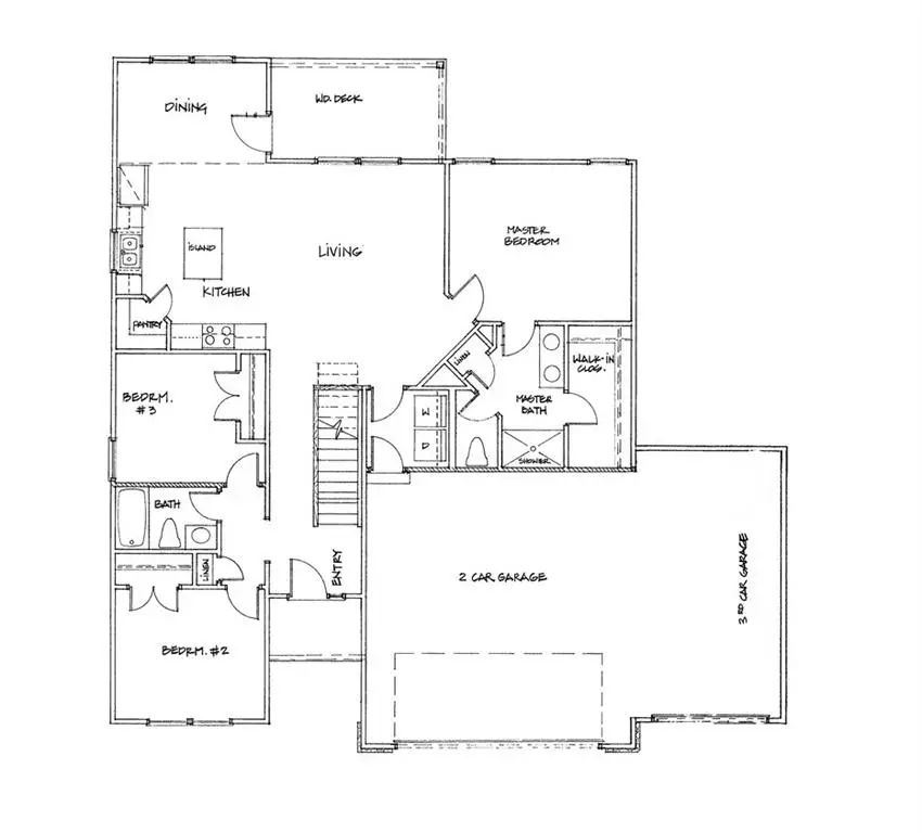 2806 Stone Creek Avenue, Tonganoxie, KS 66086 - #2