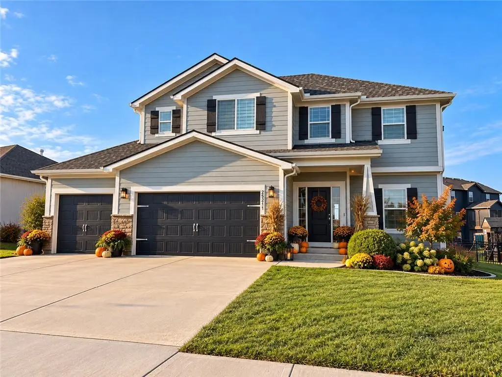 25211 W 148th Terrace, Olathe, KS 66061 - #1
