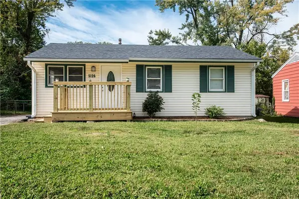 5126 N Corrington Avenue, Kansas City, MO 64119
