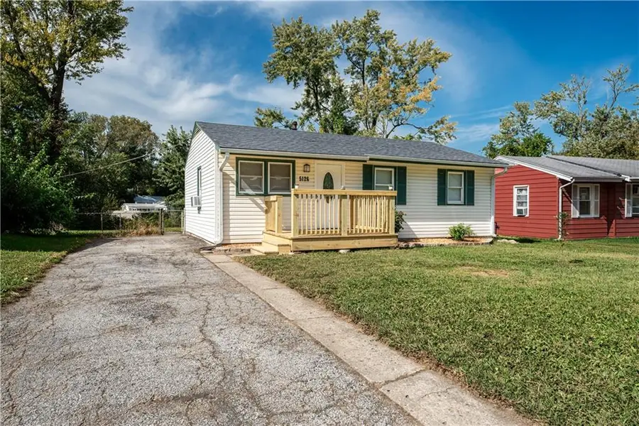 5126 N Corrington Avenue, Kansas City, MO 64119 - #3