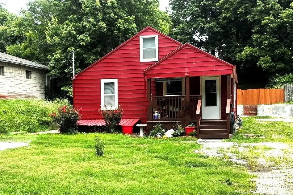 449 N 31st Street, Kansas City, KS 66102 - #1