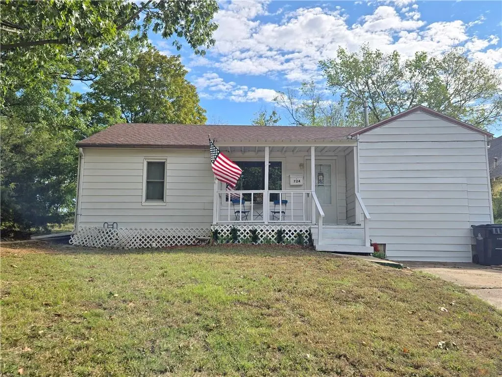 724 S 4th Street, Independence, KS 67301 - #1