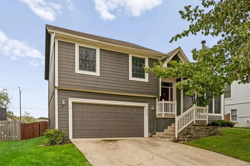 14907 S Summit Street, Olathe, KS 66062 - #1