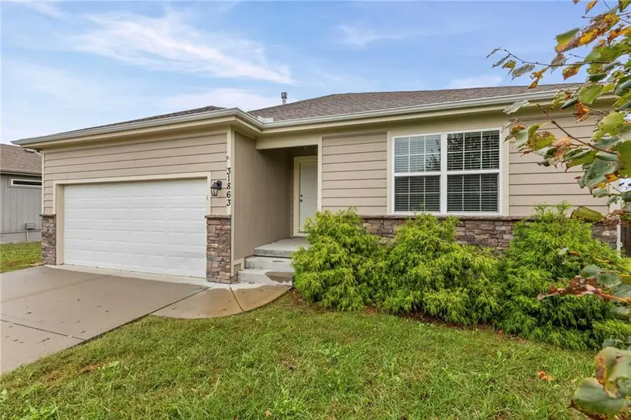 31863 W 172nd Street, Gardner, KS 66030 - #3