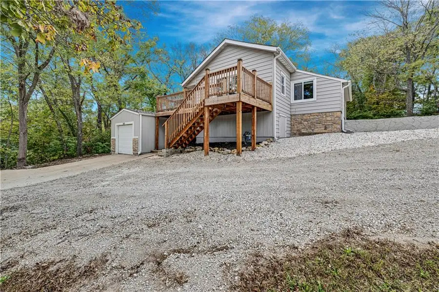 165 T Street, Lake Lotawana, MO 64086 - #3