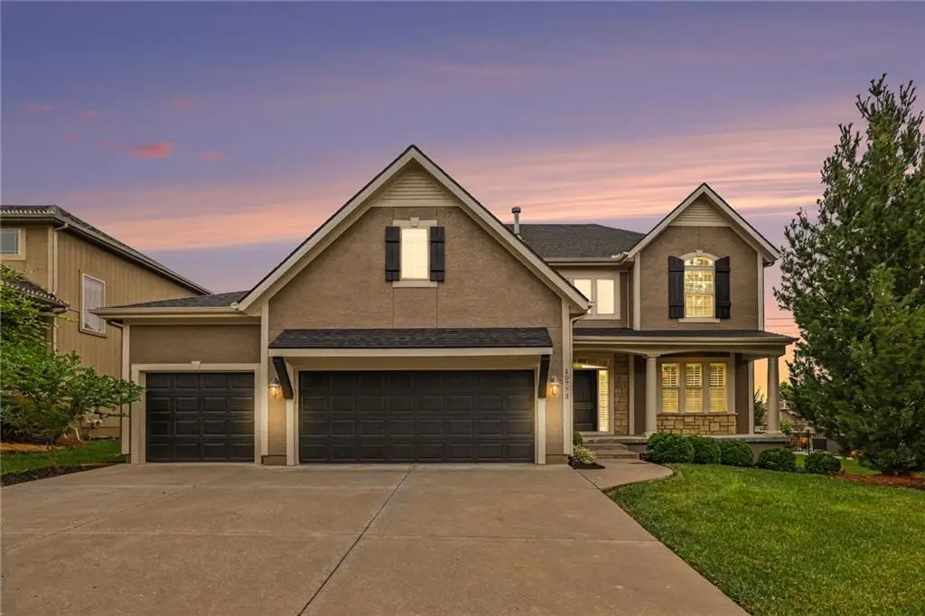 10773 S Palisade Street, Olathe, KS 66061 - #1