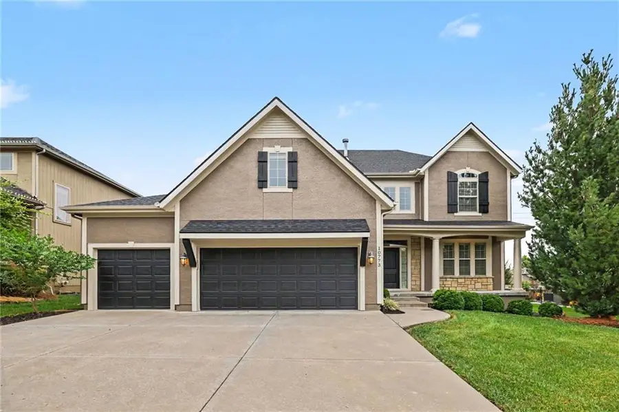 10773 S Palisade Street, Olathe, KS 66061 - #2