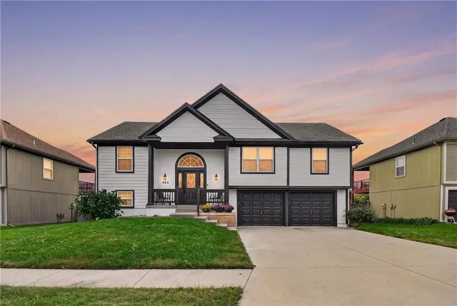 963 NW Dogwood Drive, Grain Valley, MO 64029 - #2