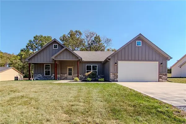 331 NE 21st Road, Warrensburg, MO 64093
