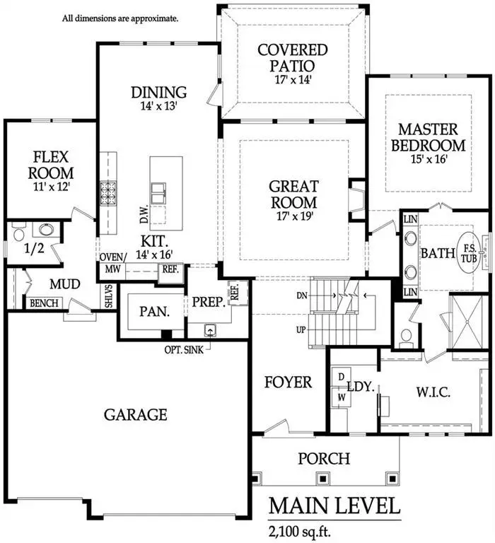 7936 Noble Street, Shawnee, KS 66220 - #2