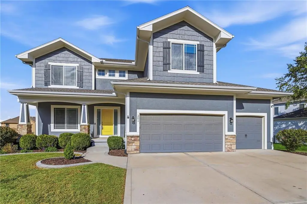 201 SW Lake Side Drive, Blue Springs, MO 64064 - #1