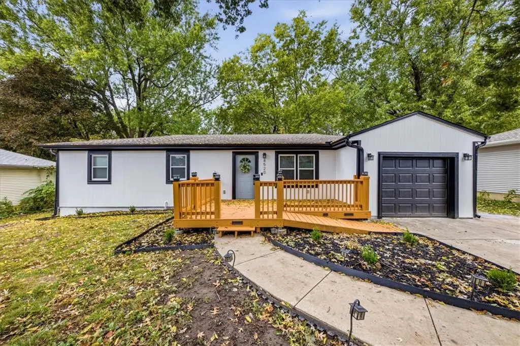 8520 Larsen Street, Overland Park, KS 66214 - #1