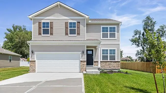 710 N 86th Terrace, Kansas City, KS 66112 - #1