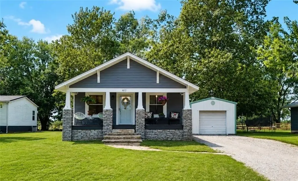 402 S Olive Street, Gallatin, MO 64640 - #1