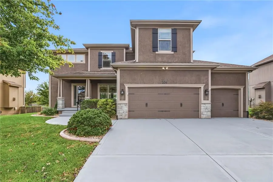 104 SW Shores Drive, Blue Springs, MO 64064 - #2